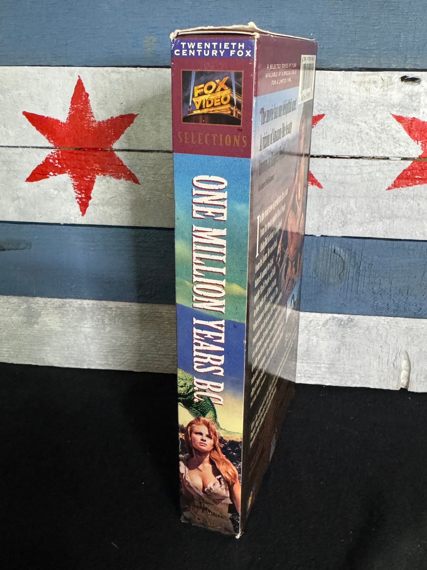 One Million Years B.C. - VHS Used