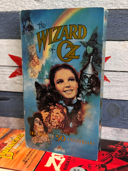 The Wizard of Oz - VHS