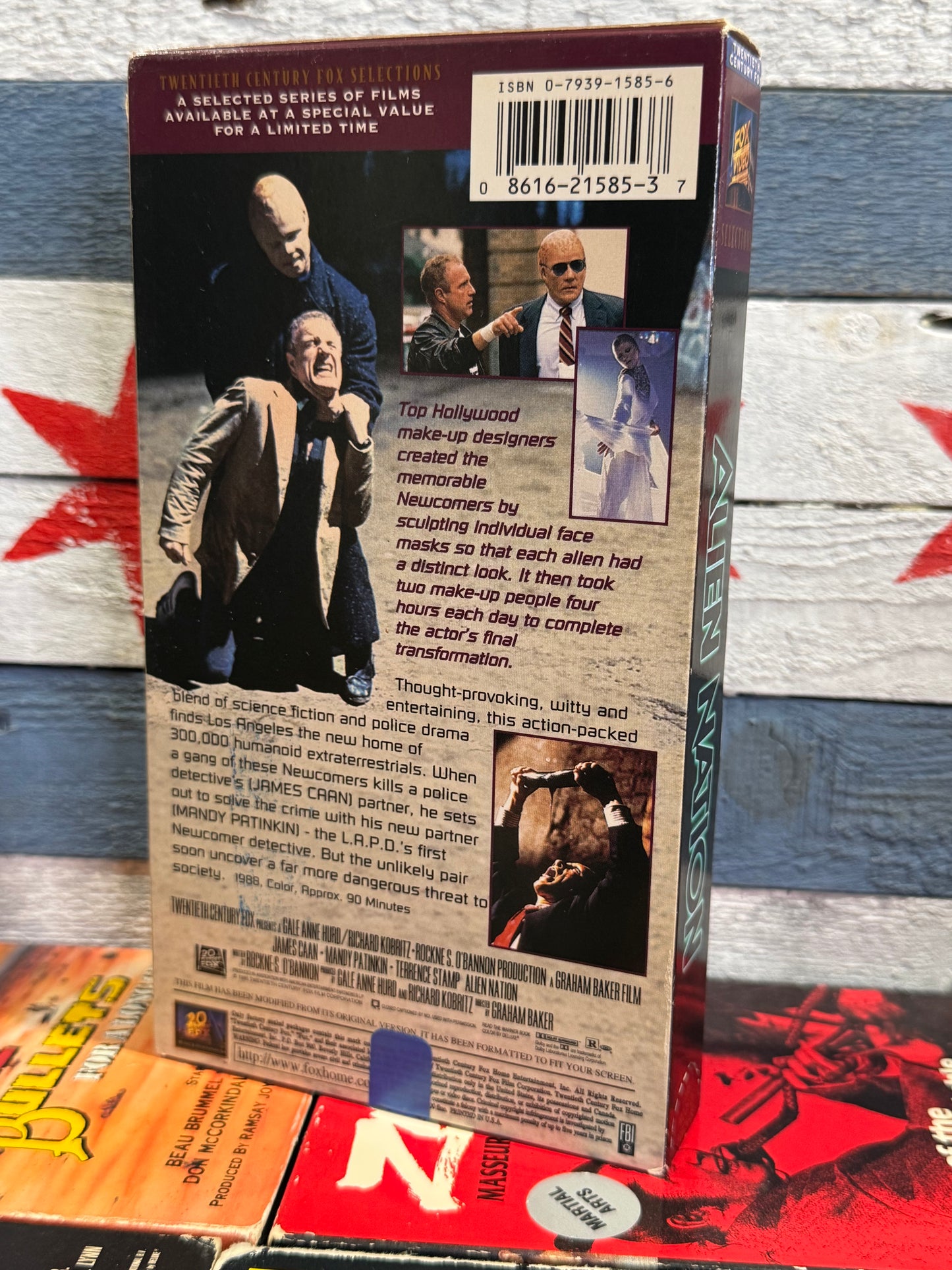 Alien Nation - VHS Used