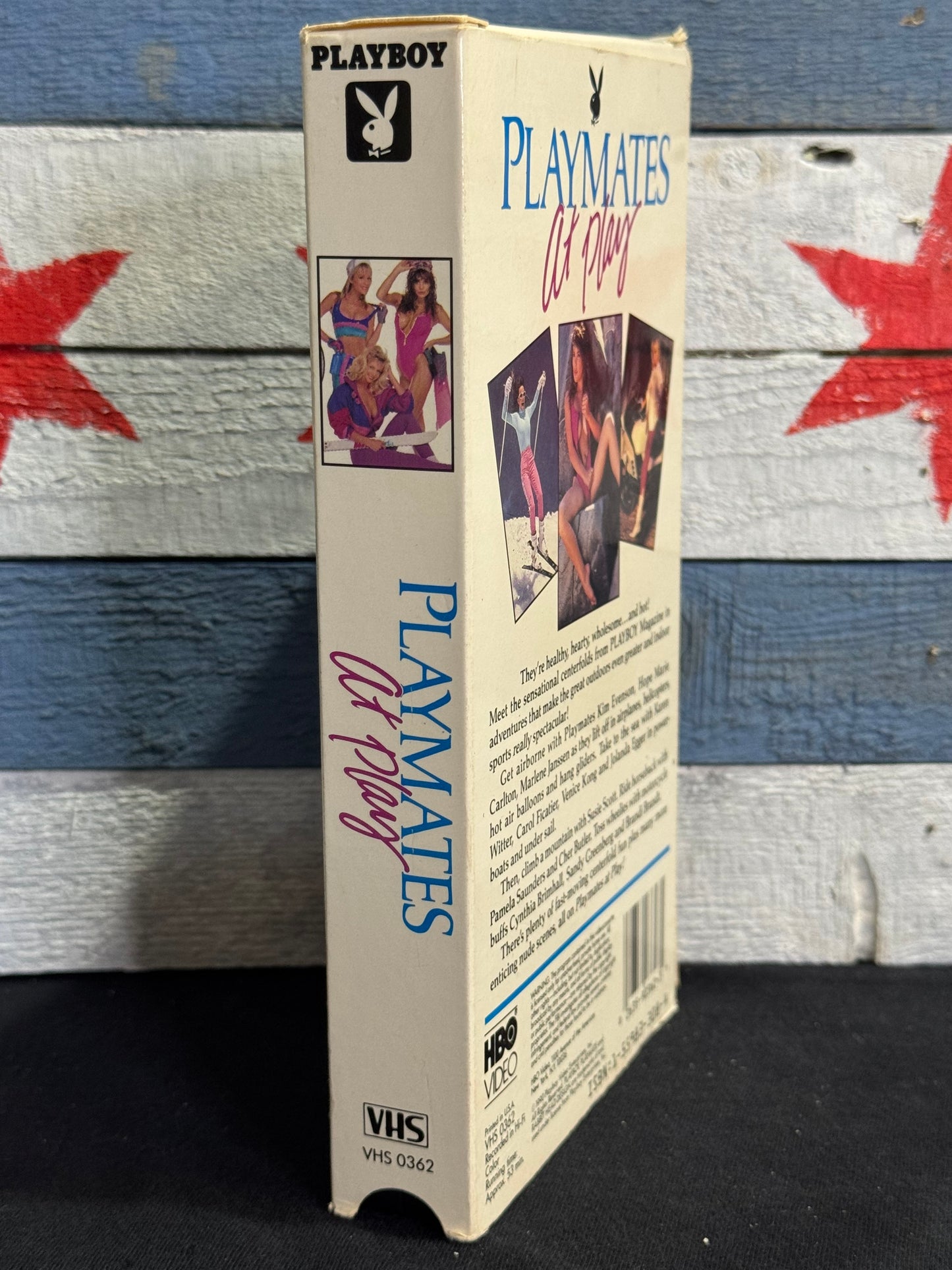 Playboy Playmates At Play - VHS Used