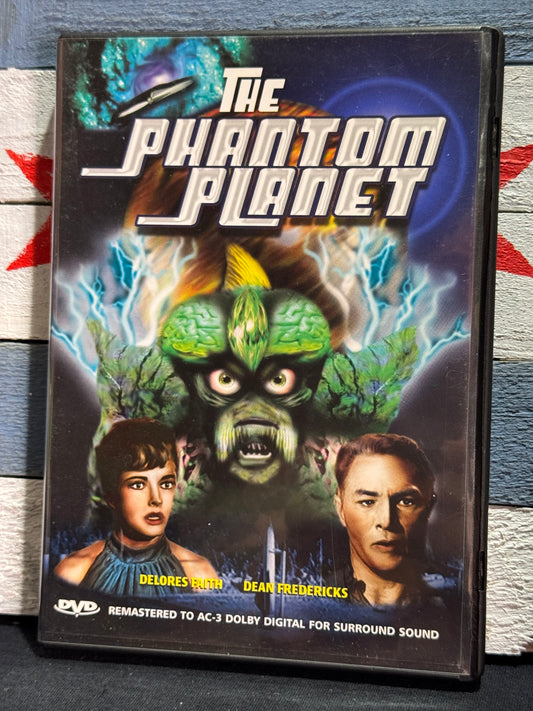 The Phantom Planet - DVD Used