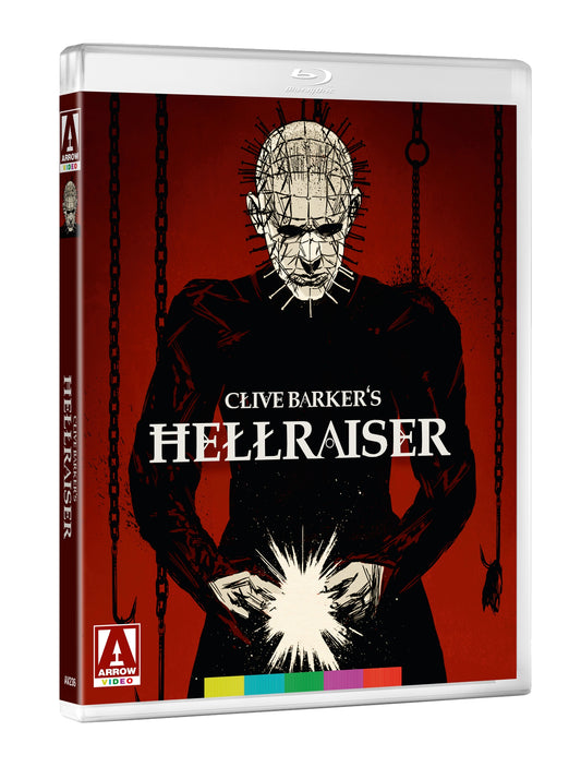 Hellraiser Arrow Video Blu-Ray