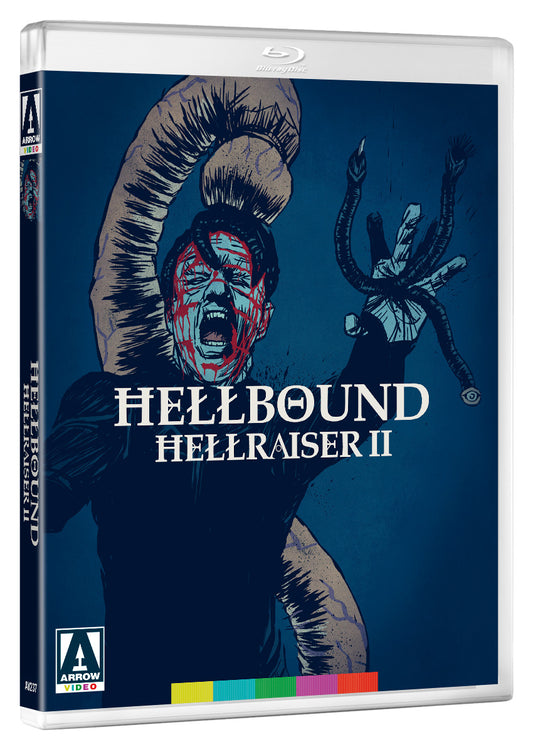 Hellbound: Hellraiser II Arrow Video Blu-Ray