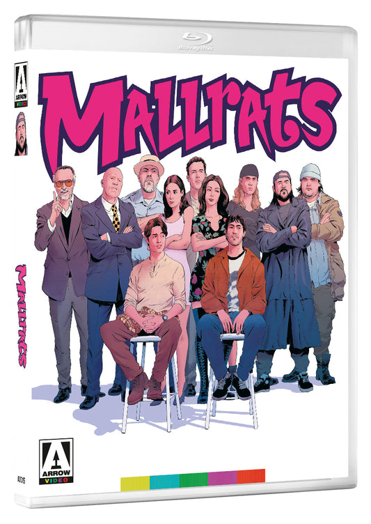 Mallrats (Standard Edition) Arrow Video Blu-Ray
