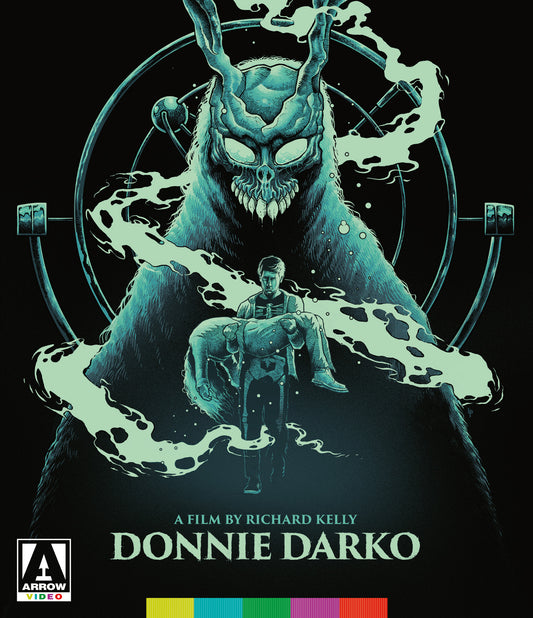 Donnie Darko UHD [Standard Edition] (4K Ultra HD) Arrow Video