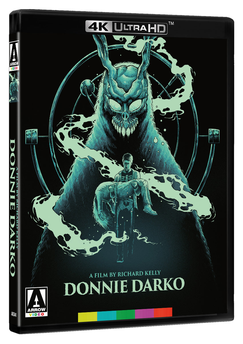 Donnie Darko UHD [Standard Edition] (4K Ultra HD) Arrow Video