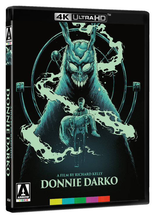 Donnie Darko UHD [Standard Edition] (4K Ultra HD) Arrow Video