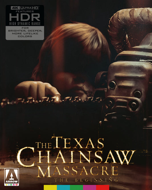 The Texas Chainsaw Massacre: The Beginning [Limited Edition] Arrow Video 4K Ultra HD