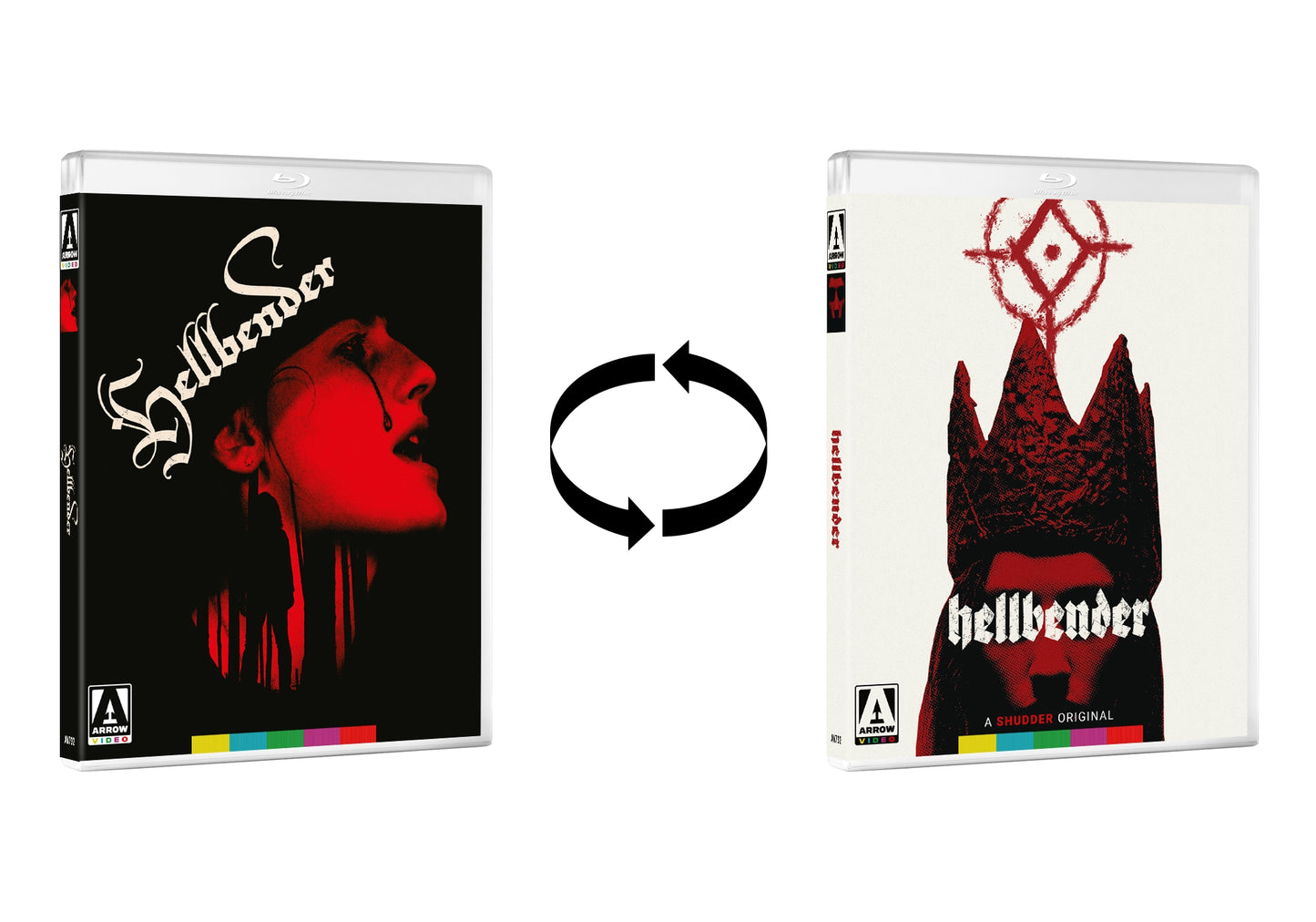 Hellbender [Limited Edition] Arrow Video Blu-Ray