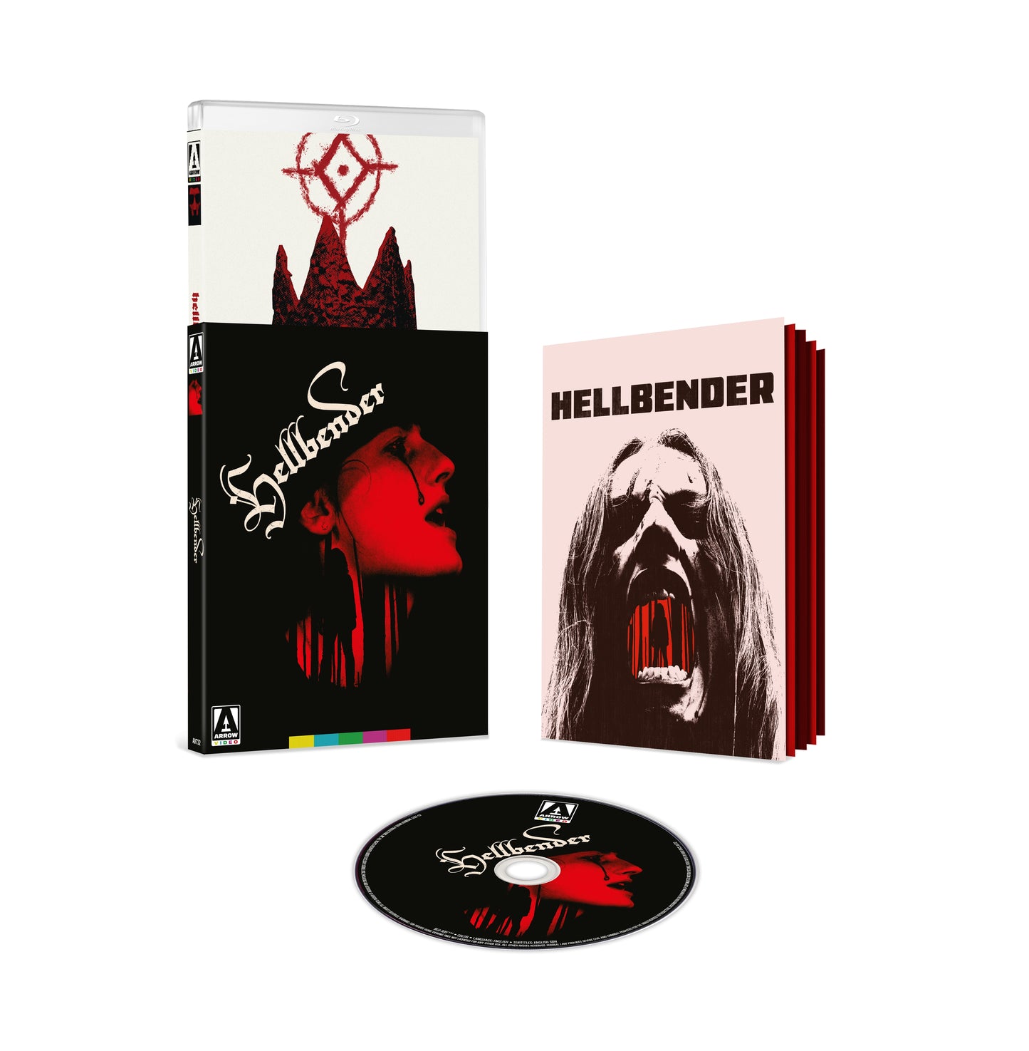 Hellbender [Limited Edition] Arrow Video Blu-Ray