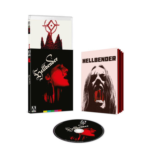 Hellbender [Limited Edition] Arrow Video Blu-Ray