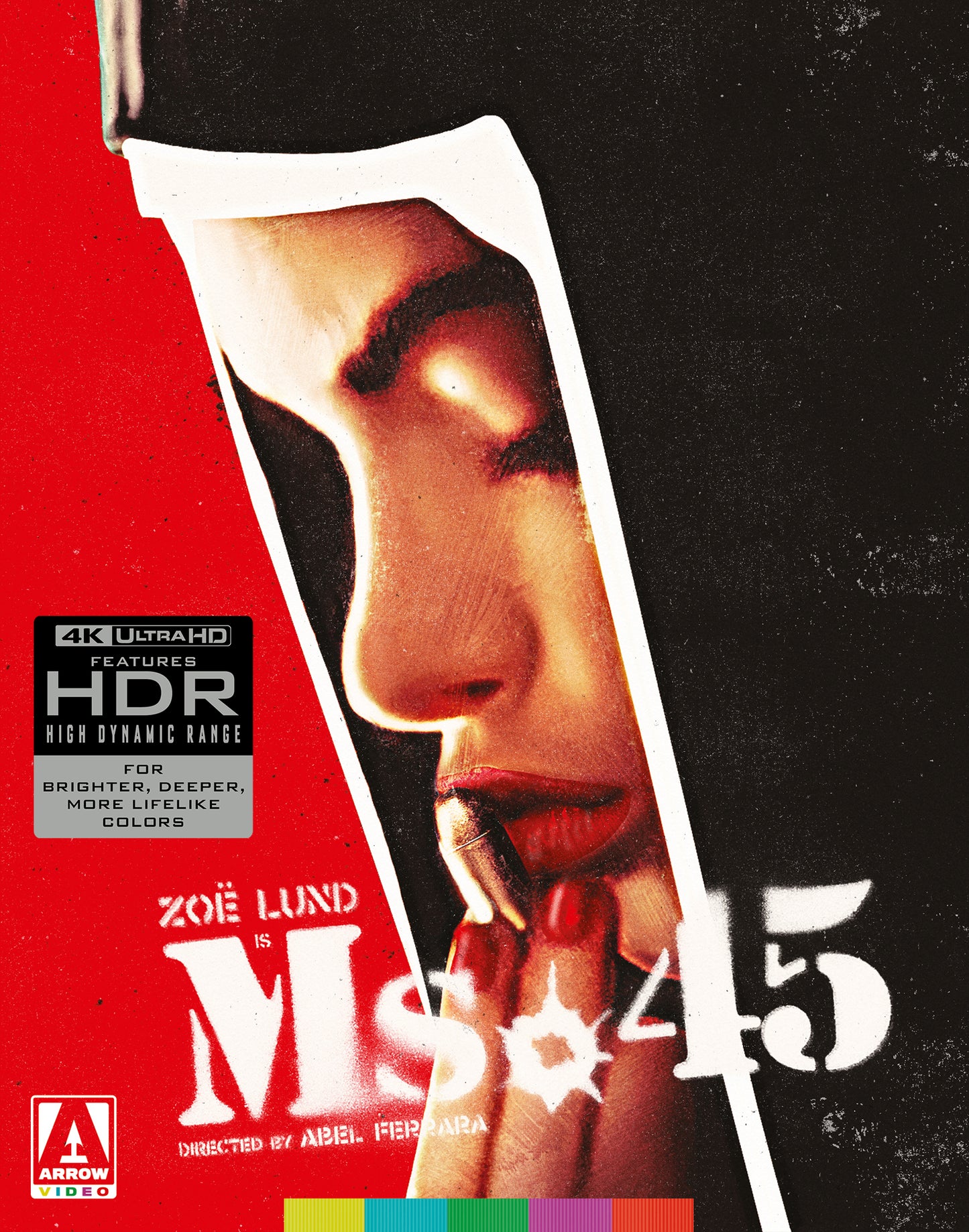 Ms .45 [Limited Edition] Arrow Video 4K Ultra HD