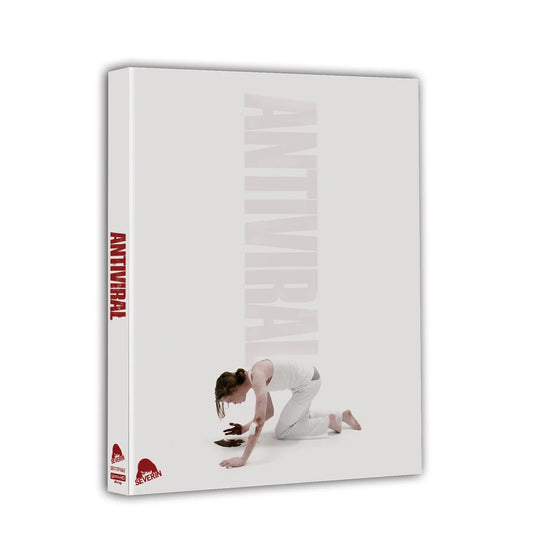 Antiviral [LE 3-Disc 4K UHD + Booklet w/Exclusive Slipcover] Severin Films