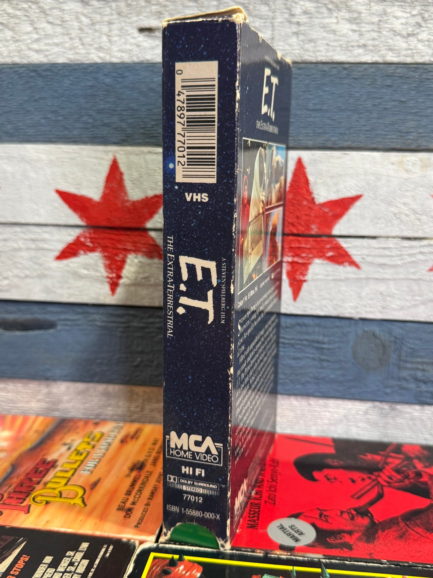 E.T. - VHS Used
