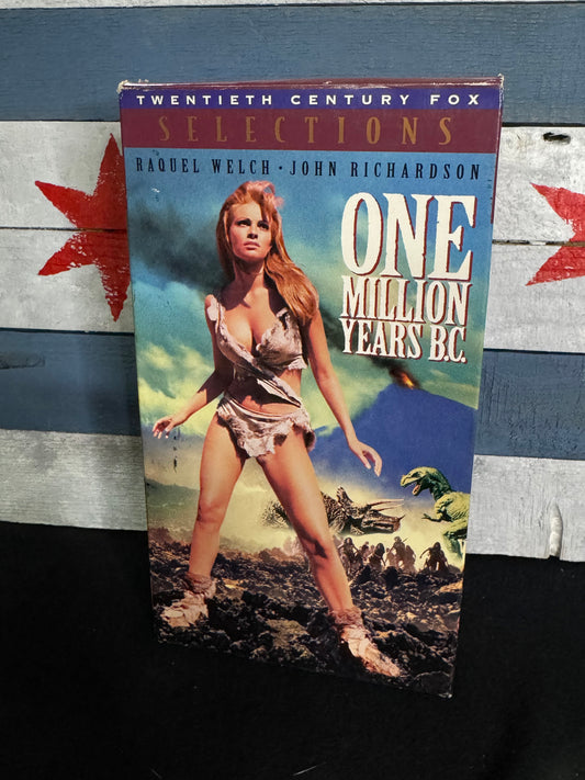 One Million Years B.C. - VHS Used