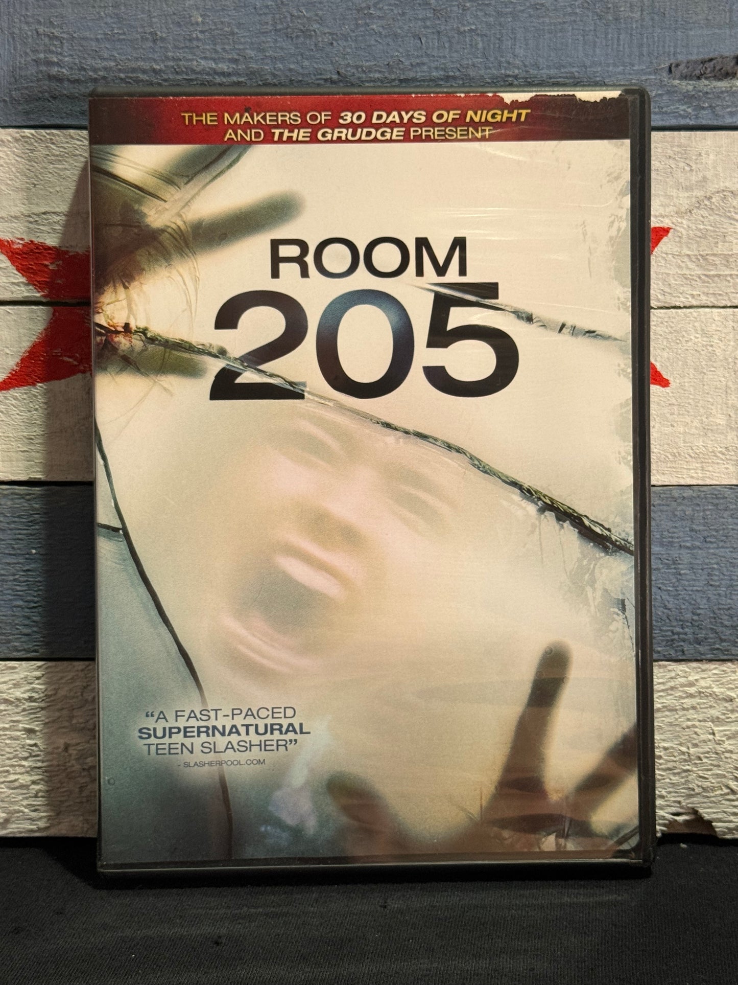 Room 205 - DVD Used