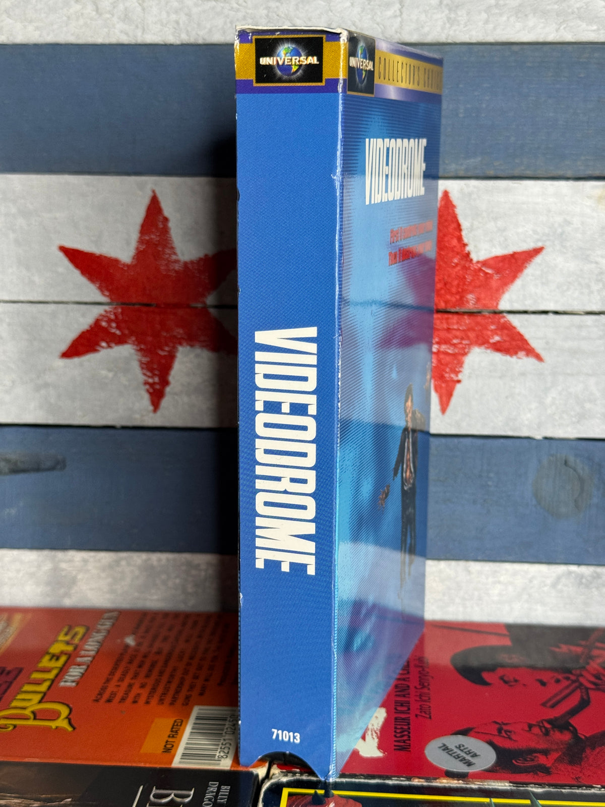 Videodrome - VHS Used