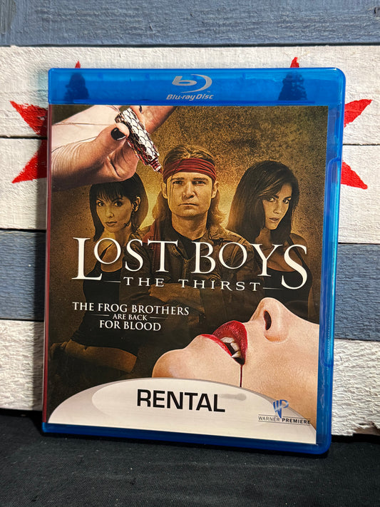 Lost Boys: The Thirst - Blu-ray Used