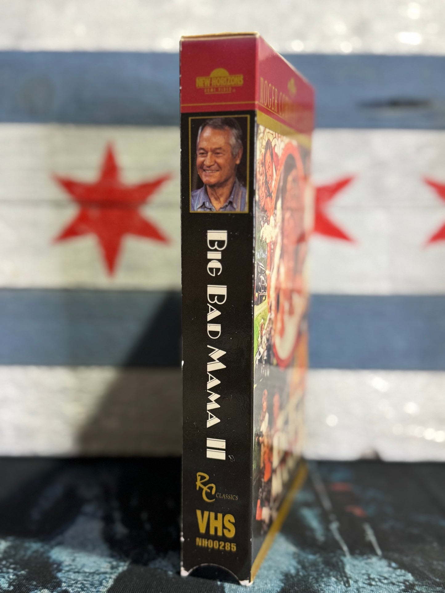 Big Bad Mama 2 - VHS Used