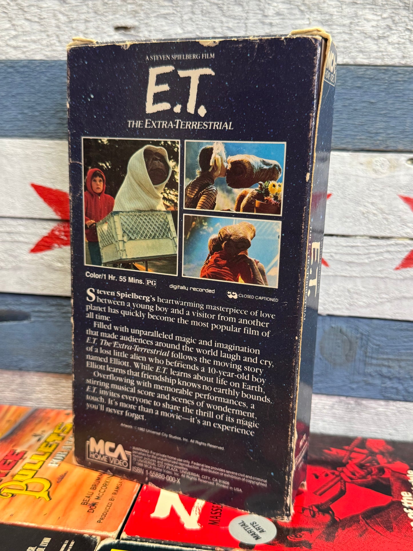 E.T. - VHS Used