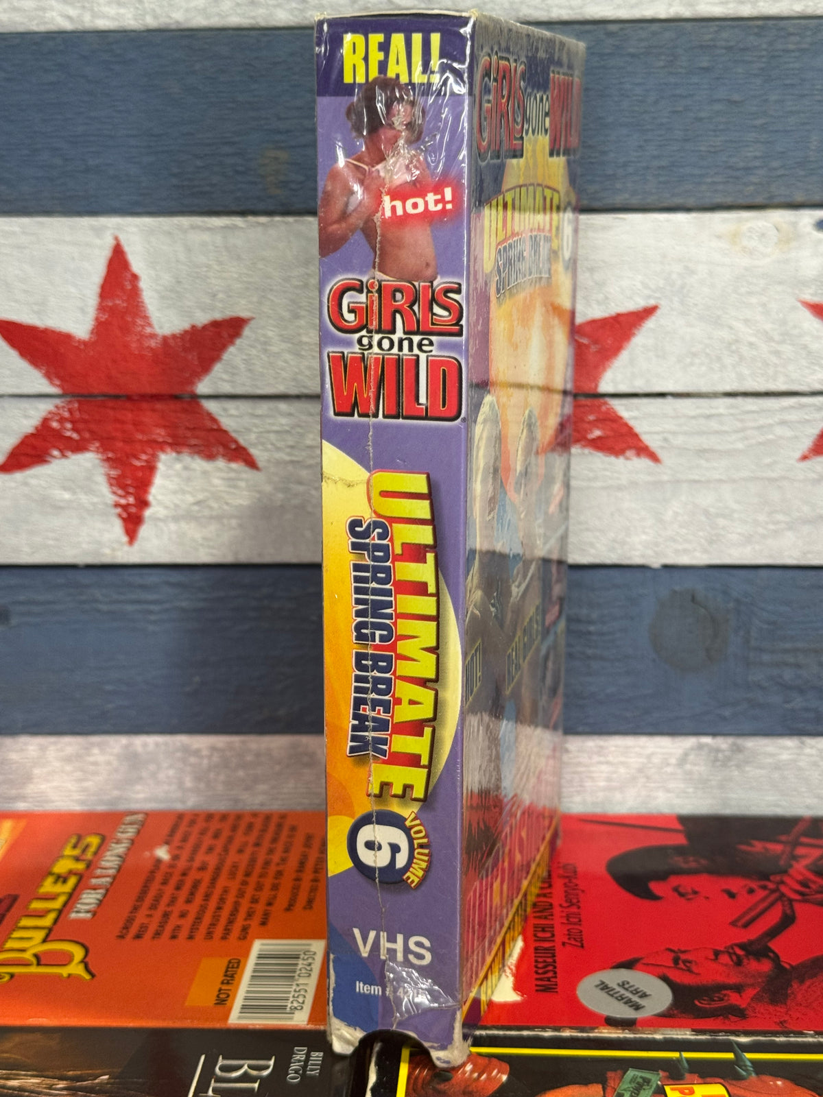 Girls Gone Wild: Endless Spring Break Volume 6 - VHS Used