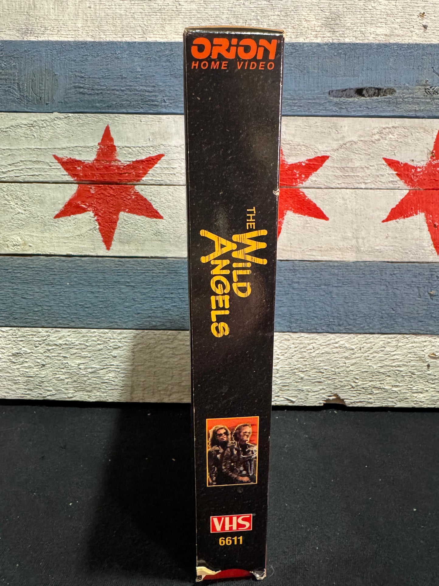 The Wild Angels - VHS Used
