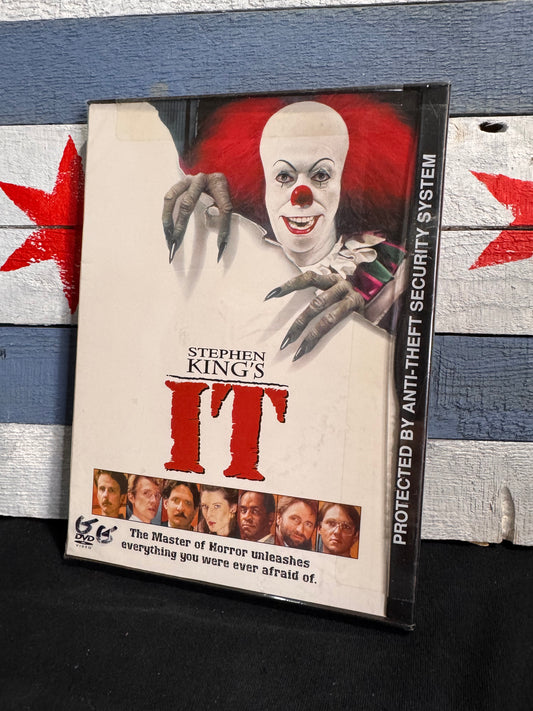 Stephen King's It - DVD