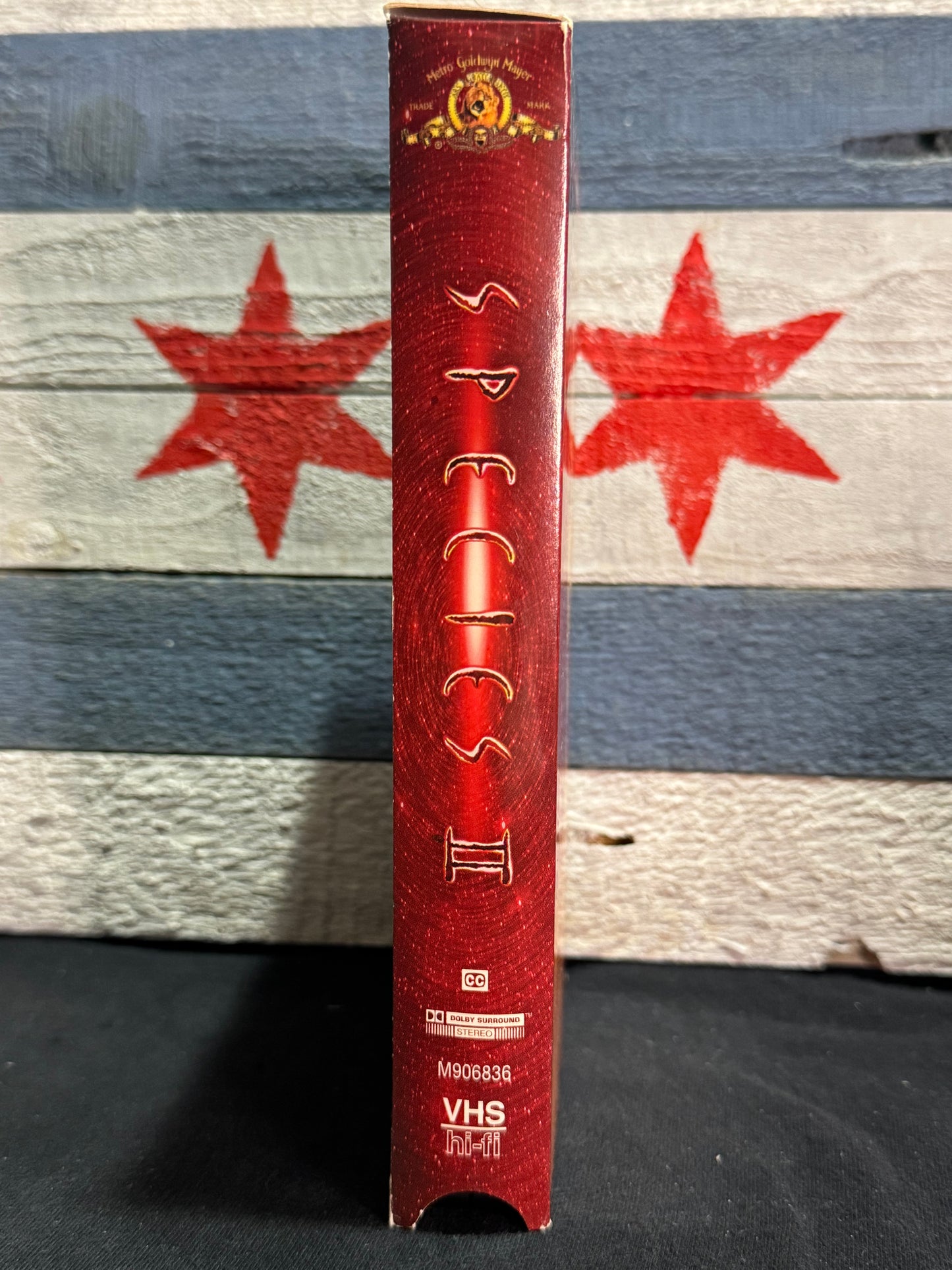 Species II - VHS Used
