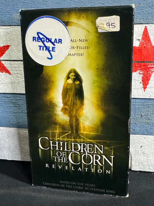 Children of the Corn: Revelation - VHS Used