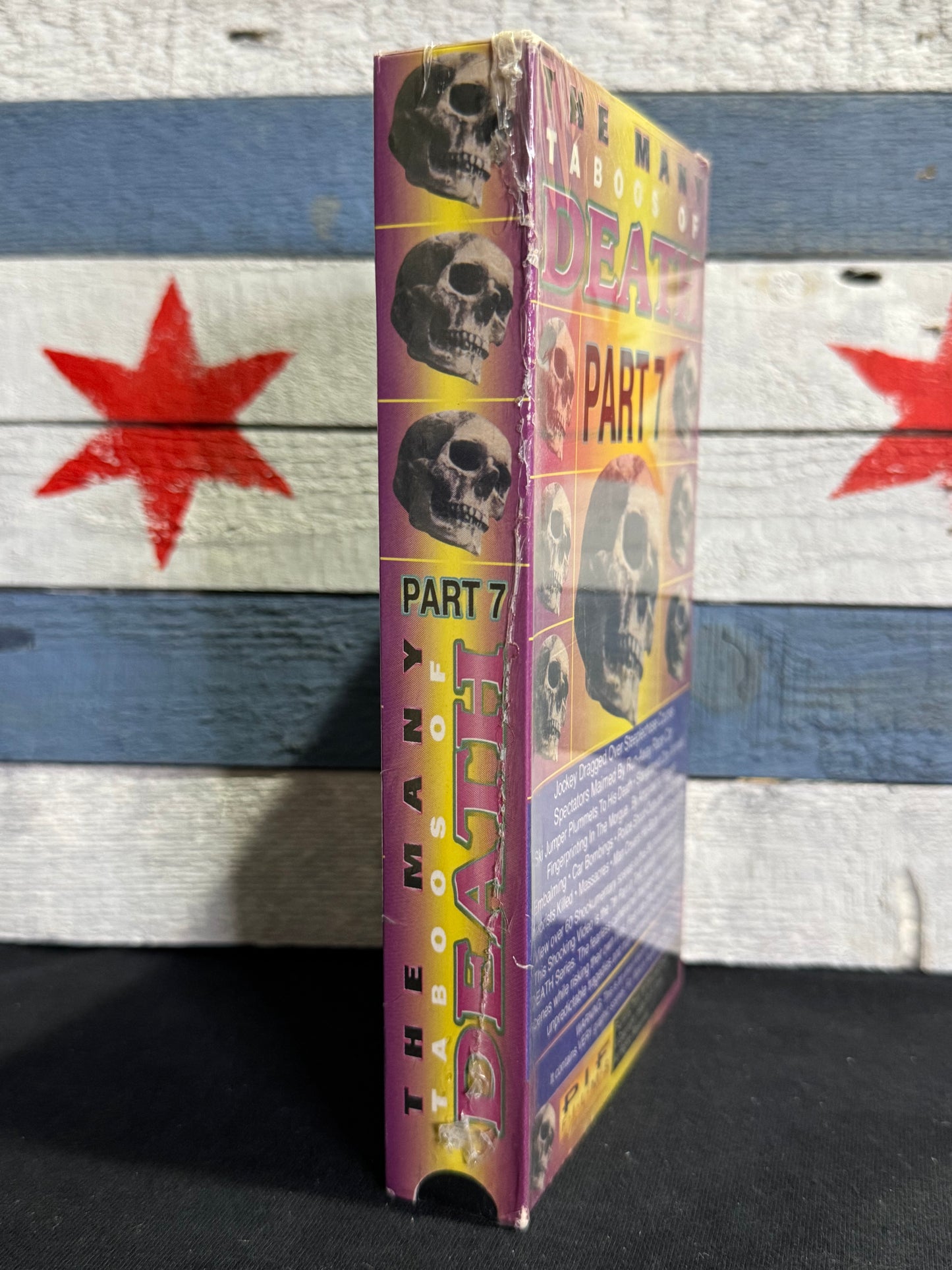 The Many Taboos of Death Part 7 - VHS