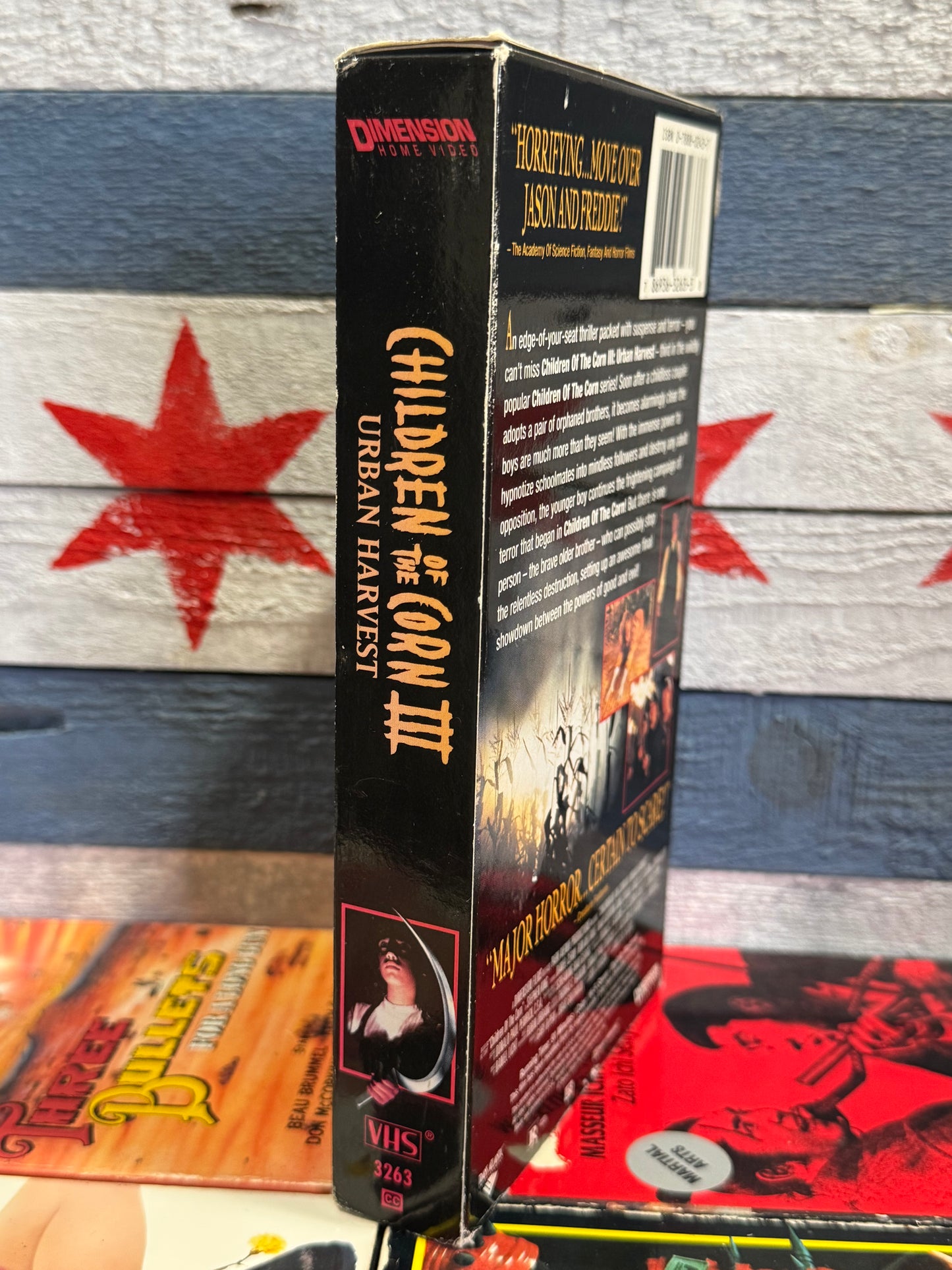 Children of the Corn III: Urban Harvest - VHS Used