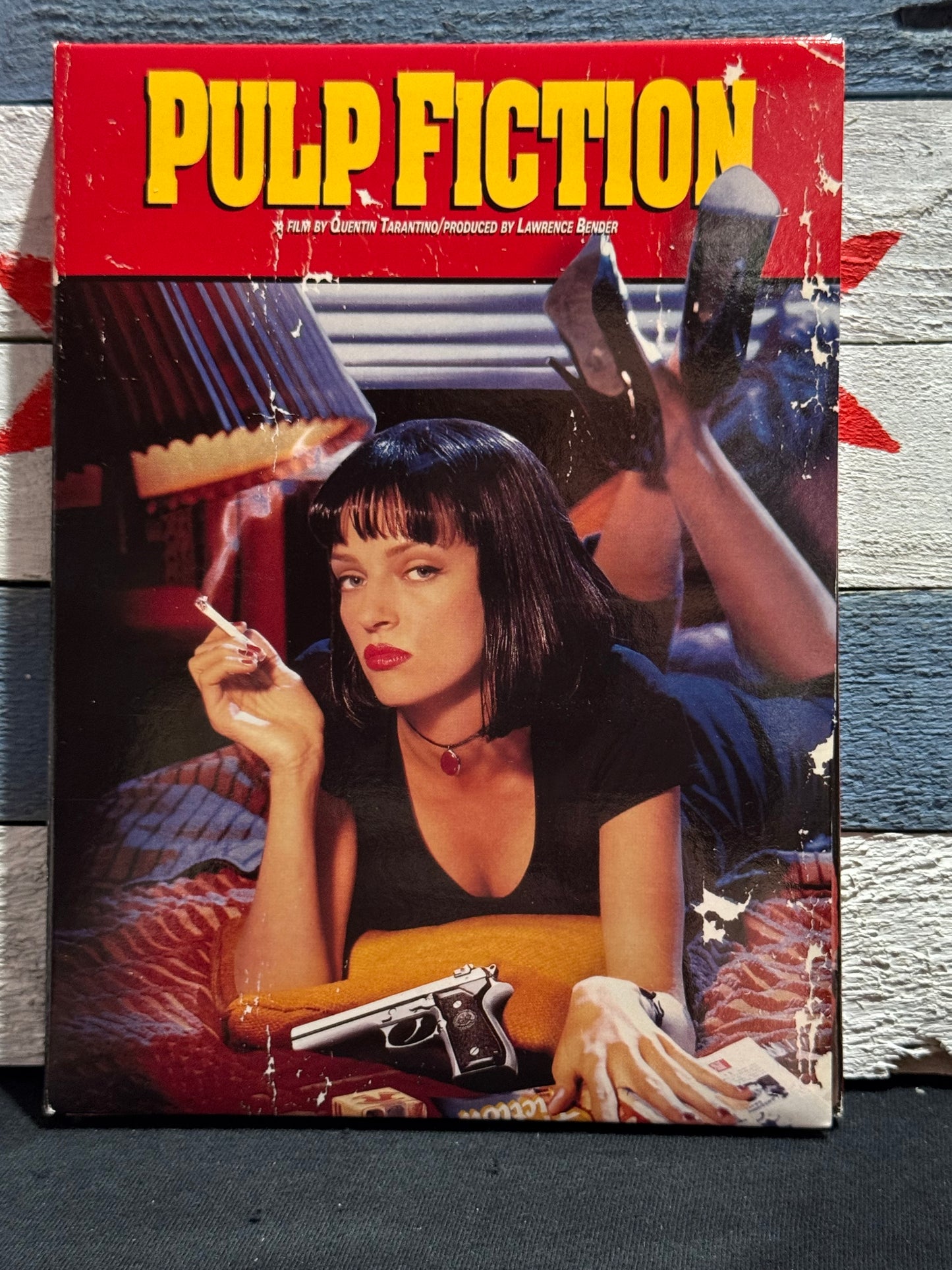 Pulp Fiction 2-Disc Collector’s Edition - DVD Used