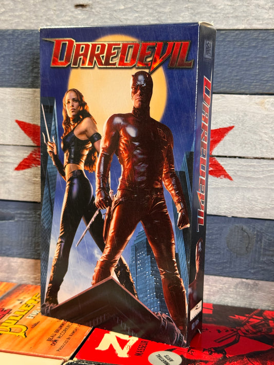 Daredevil - VHS Used