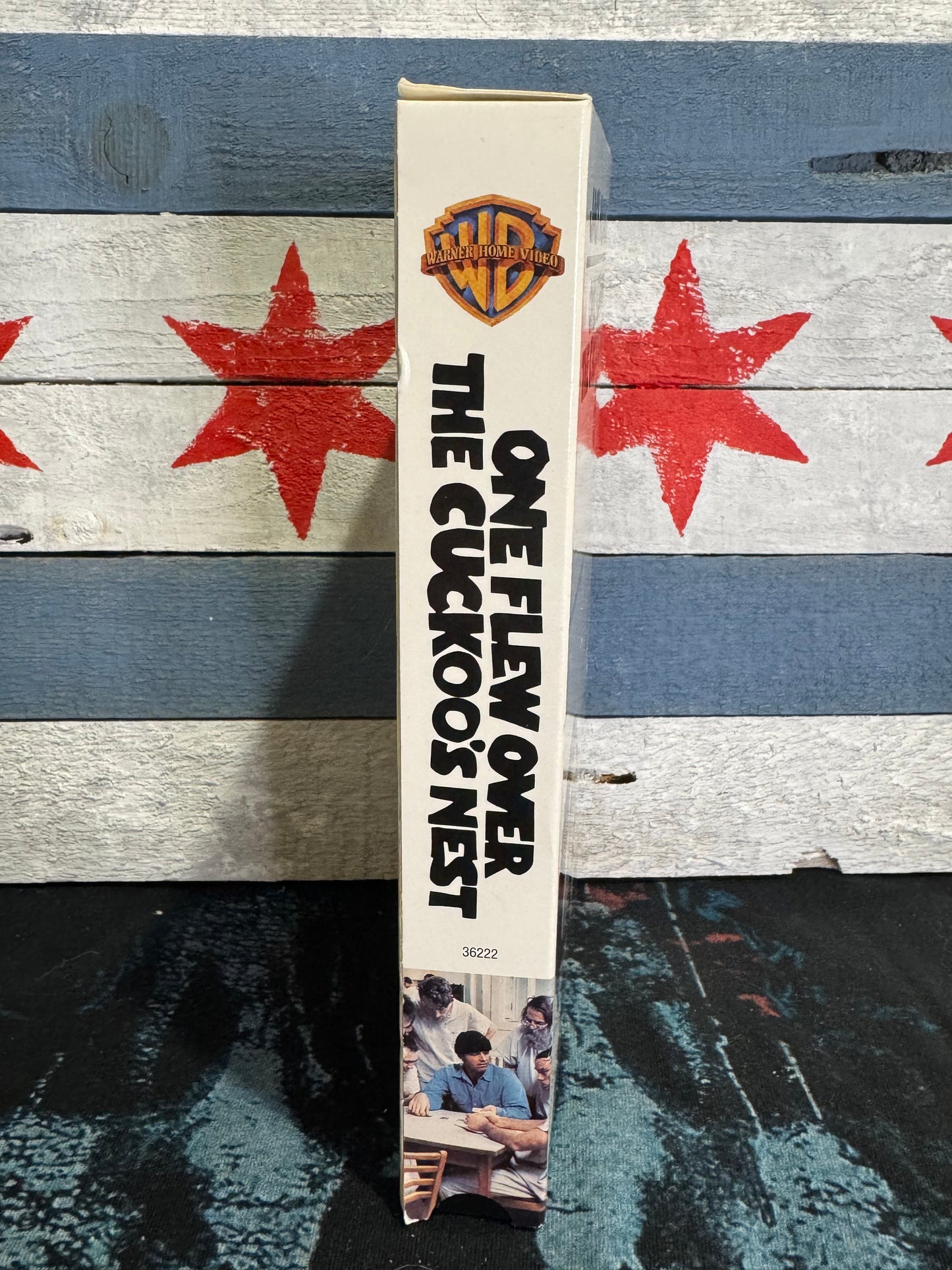 One Flew Over the Cuckoo’s Nest - VHS Used