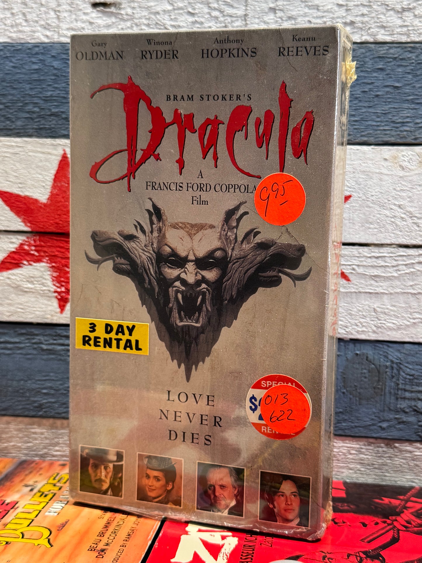 Bram Stoker’s Dracula - VHS Used