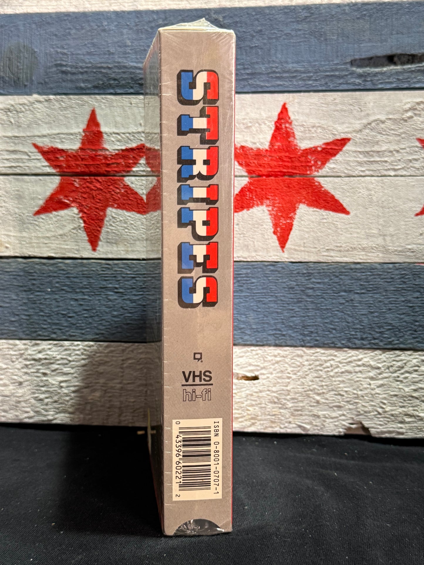 Stripes - VHS Used