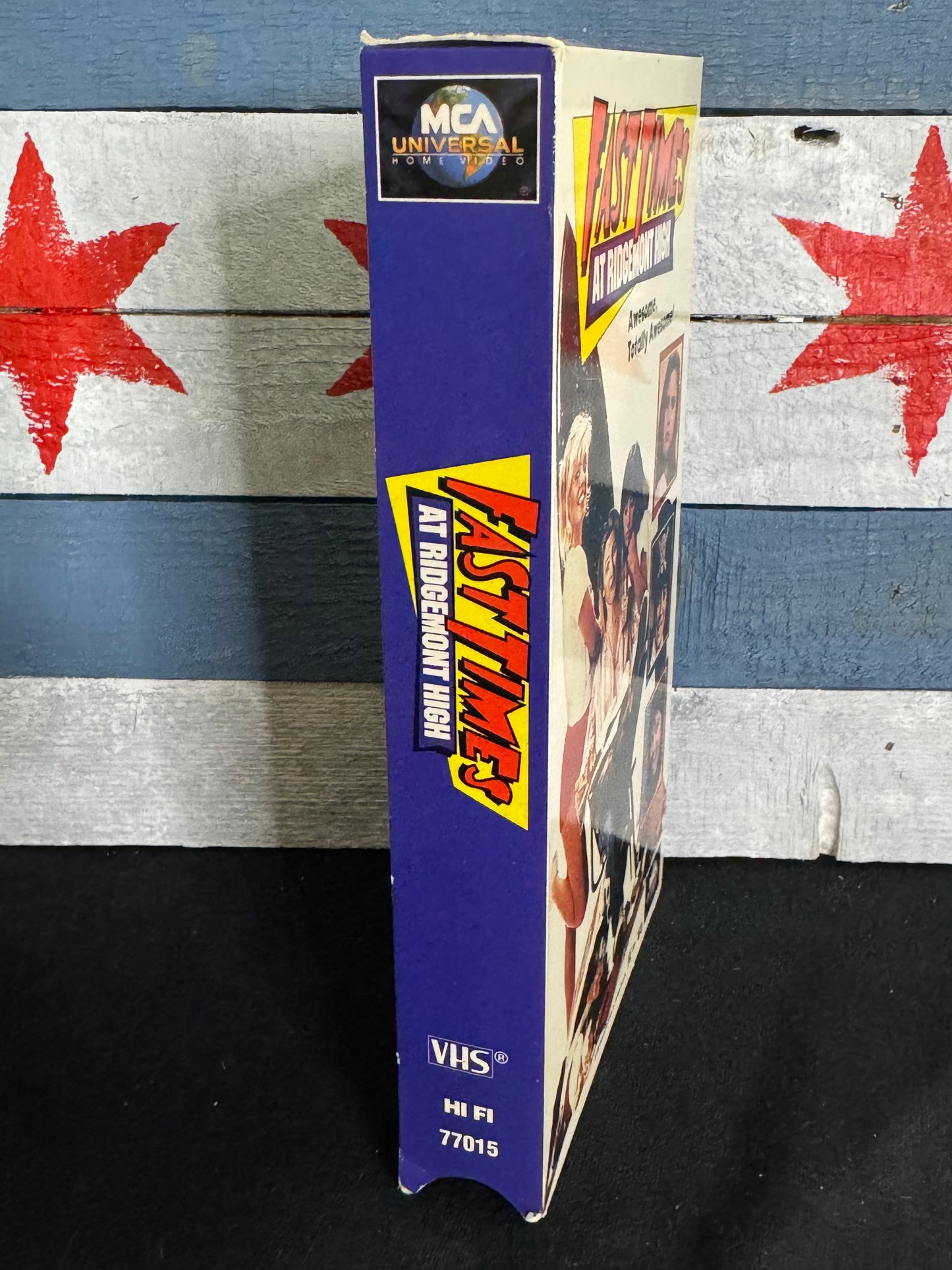 Fast Times at Ridgemont High - VHS Used