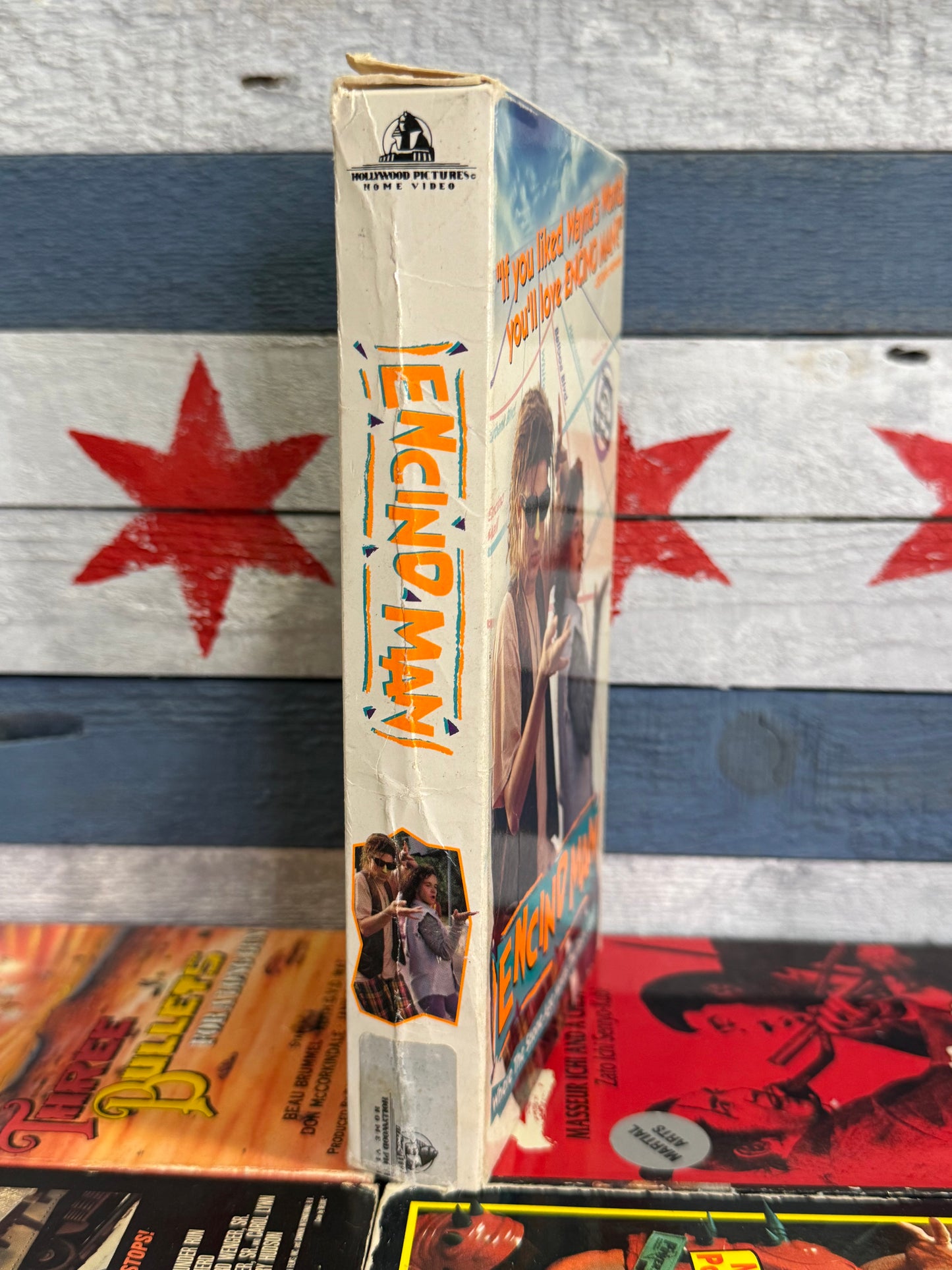 Encino Man - VHS Used