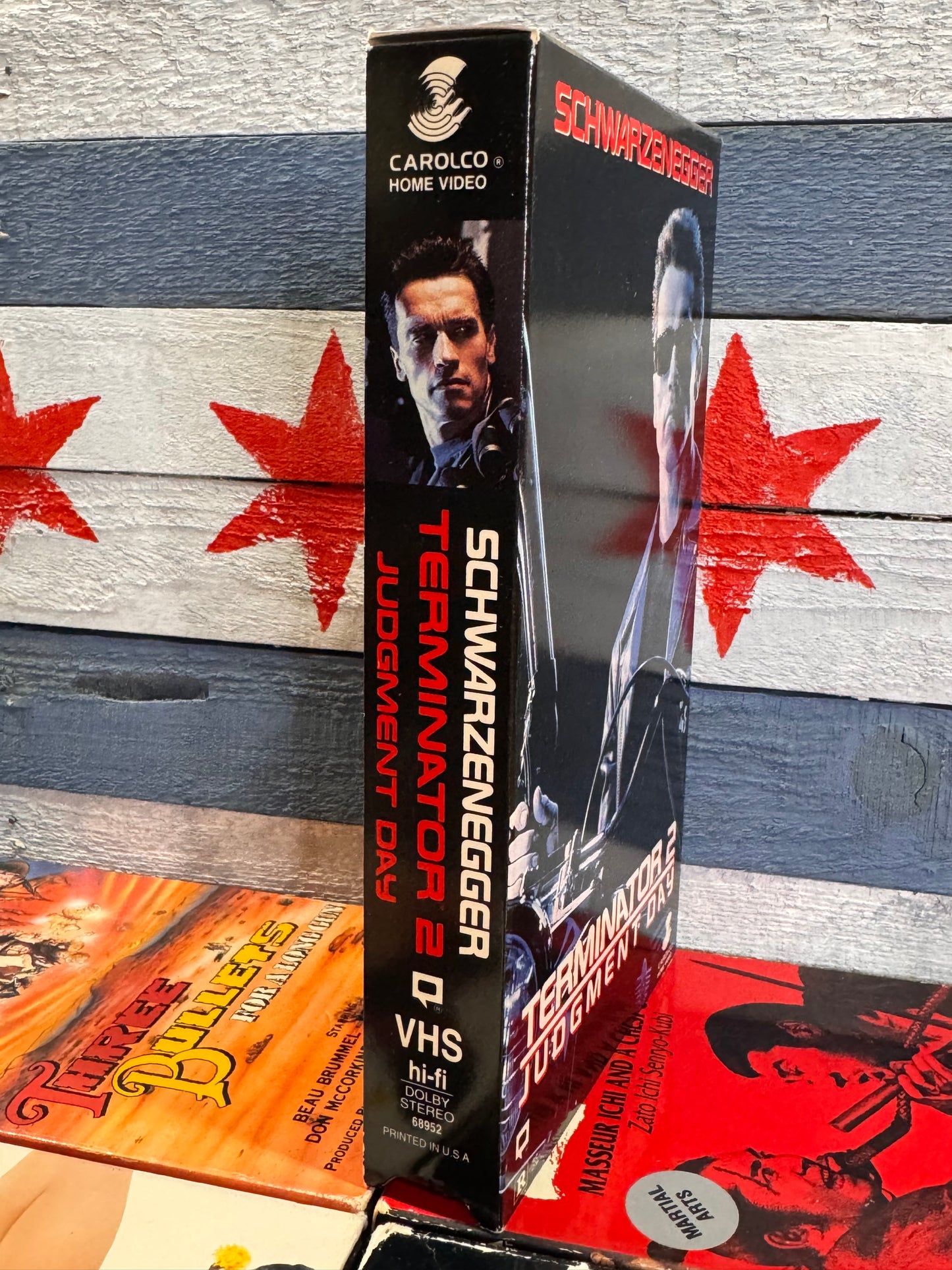 Terminator 2 Judgment Day - VHS Used