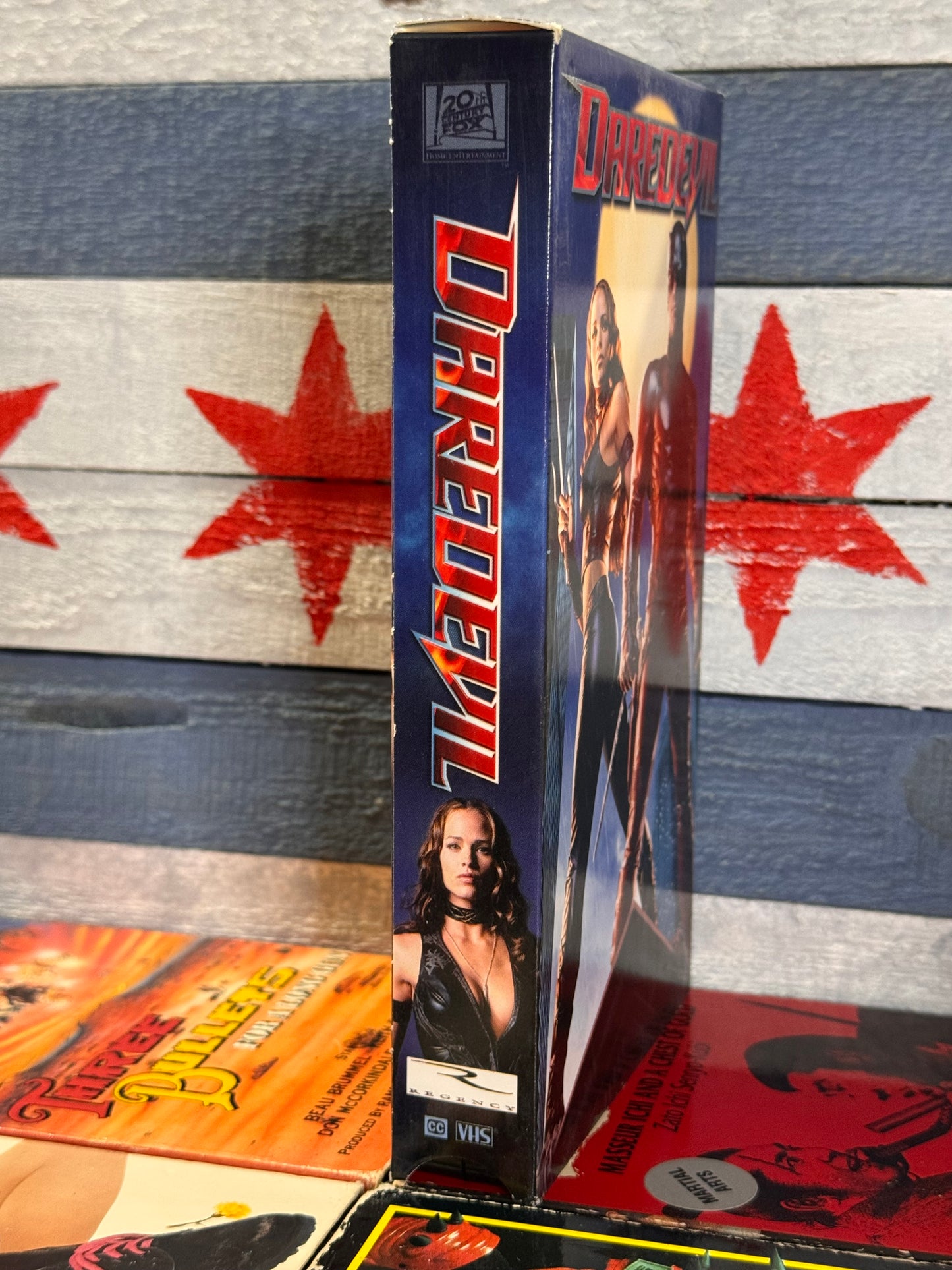 Daredevil - VHS Used