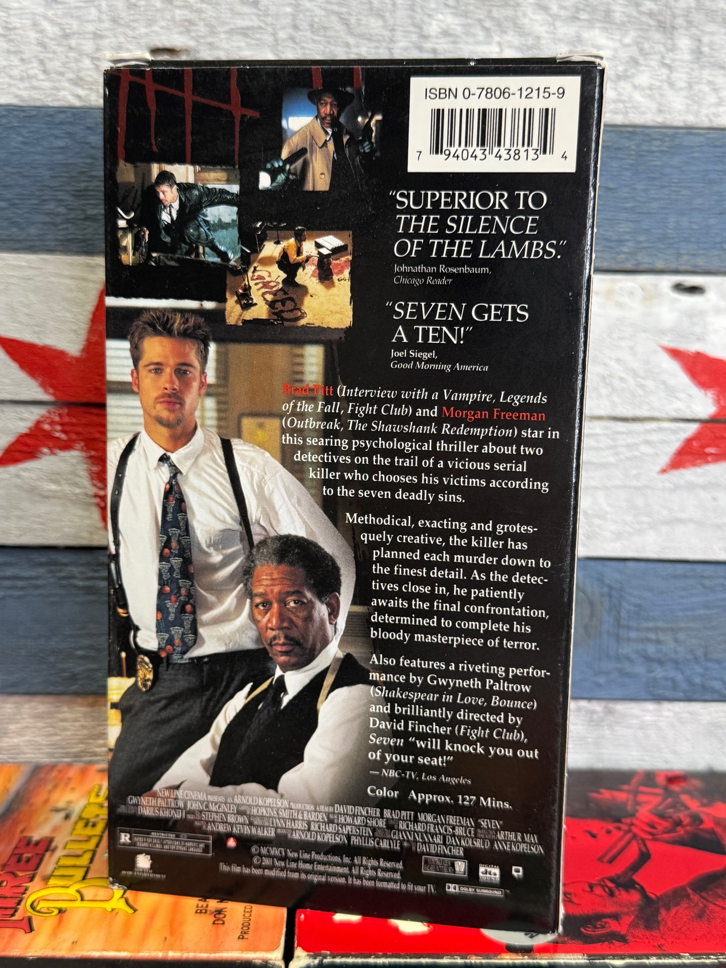 Se7en - VHS Used