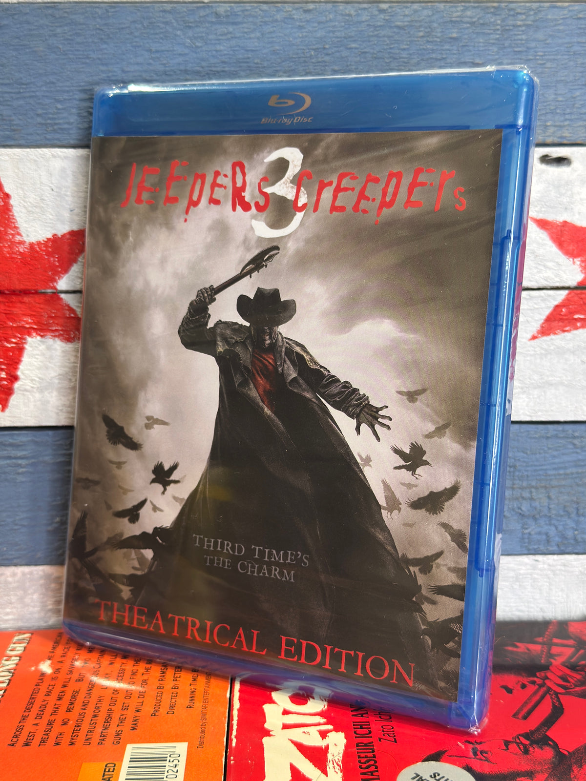 Jeepers Creepers 3 - Blu-ray
