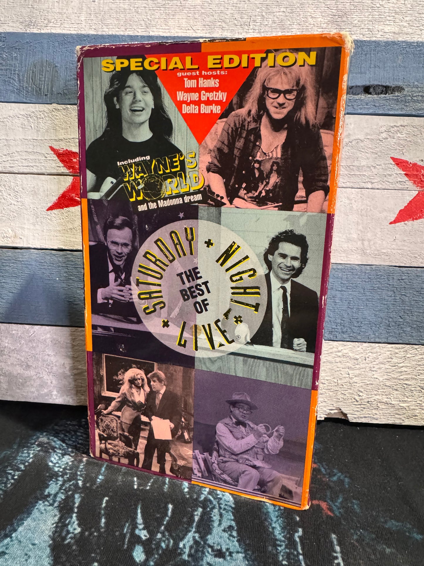 The Best of Saturday Night Live - VHS Used