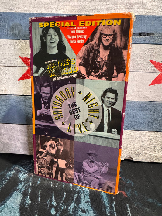 The Best of Saturday Night Live - VHS Used