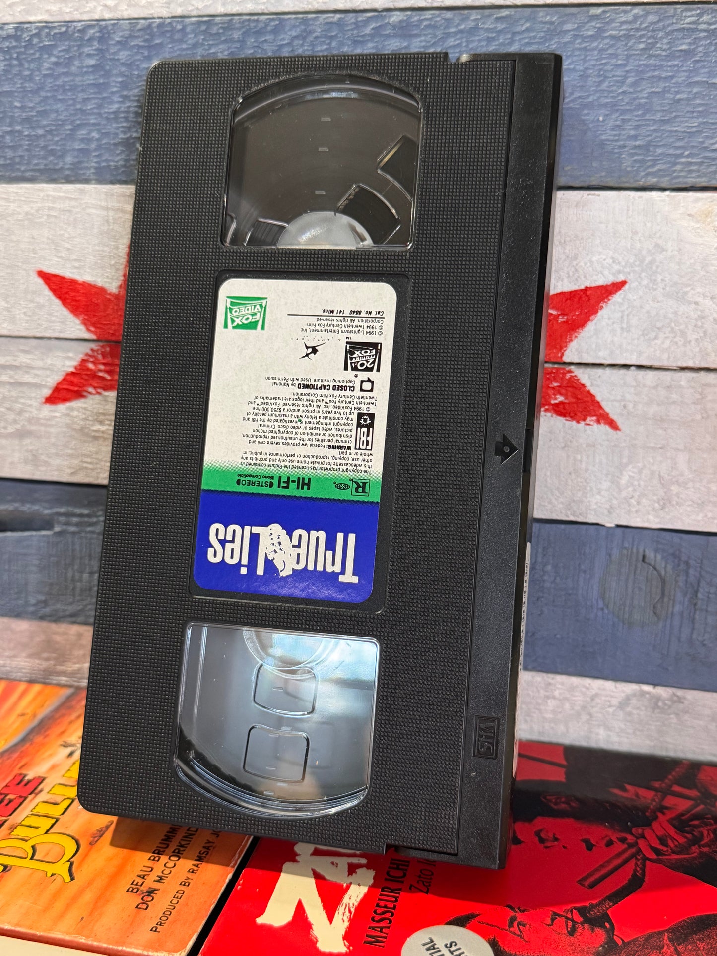 True Lies - VHS Used