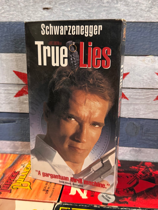 True Lies - VHS Used