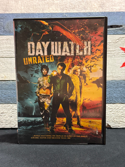 Day Watch - DVD Used
