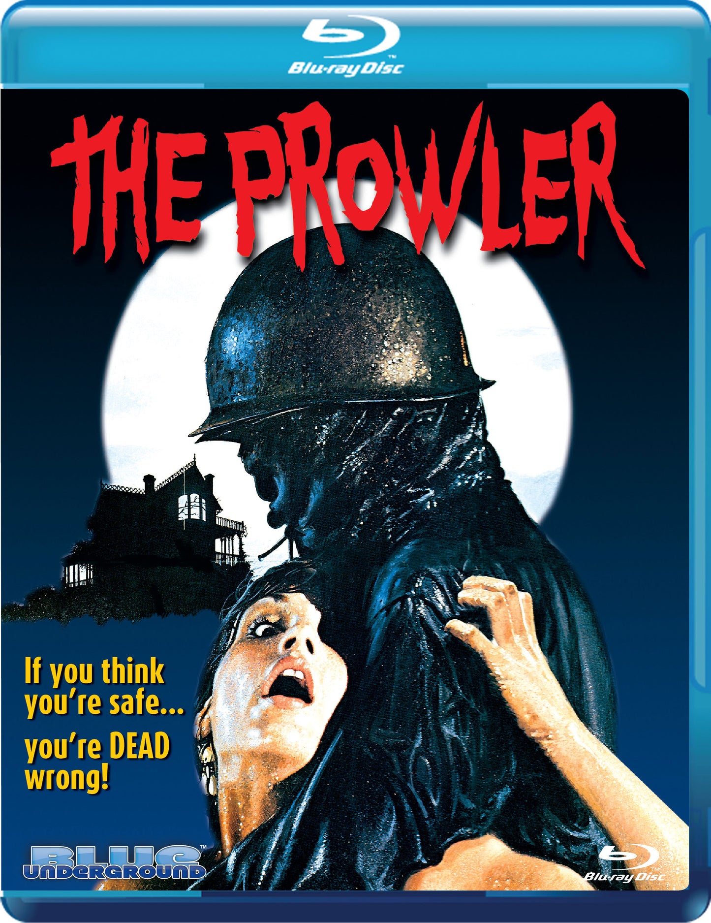 The Prowler - Blu-Ray