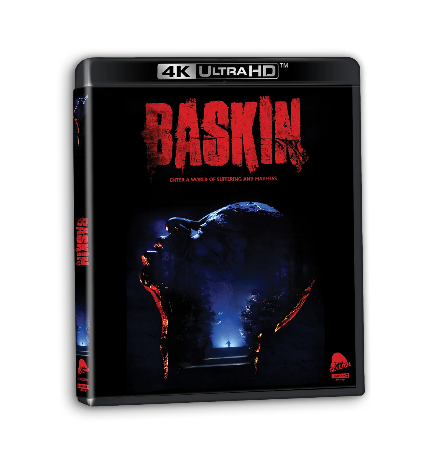 Baskin [2-Disc 4K UHD w/LE Slipcover] Severin Films
