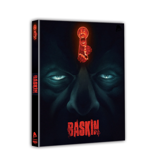 Baskin [2-Disc 4K UHD w/LE Slipcover] Severin Films